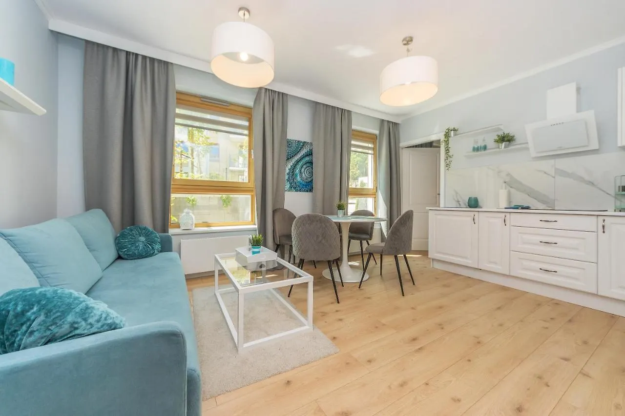 Apartamenty Aleja Park - NoclegiSopot