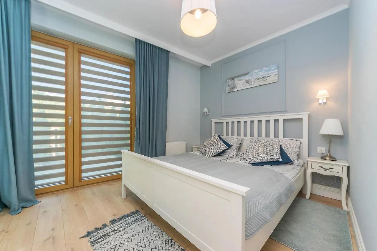 Apartamenty Aleja Park - NoclegiSopot