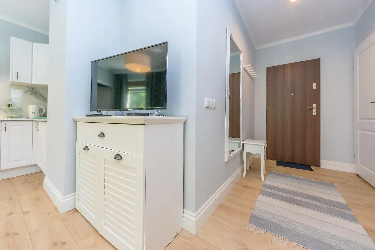 Apartamenty Aleja Park - NoclegiSopot