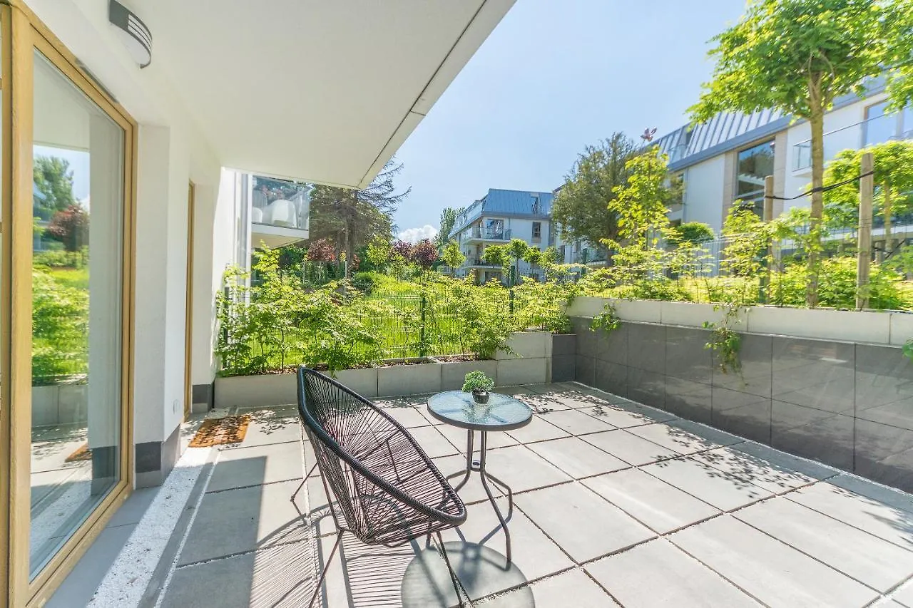 Apartamenty Aleja Park - NoclegiSopot 0*, Sopot Polska