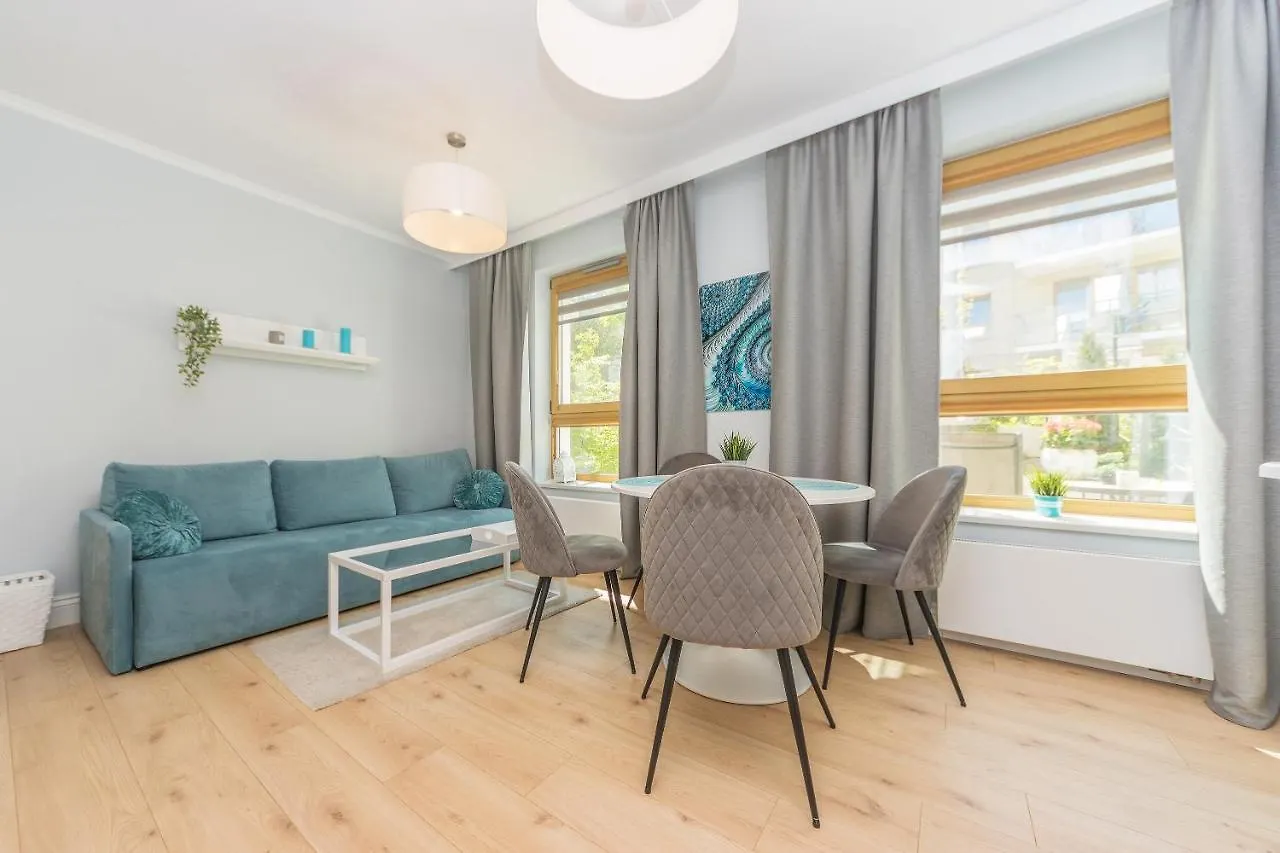 Apartamenty Aleja Park - NoclegiSopot 0*, Sopot