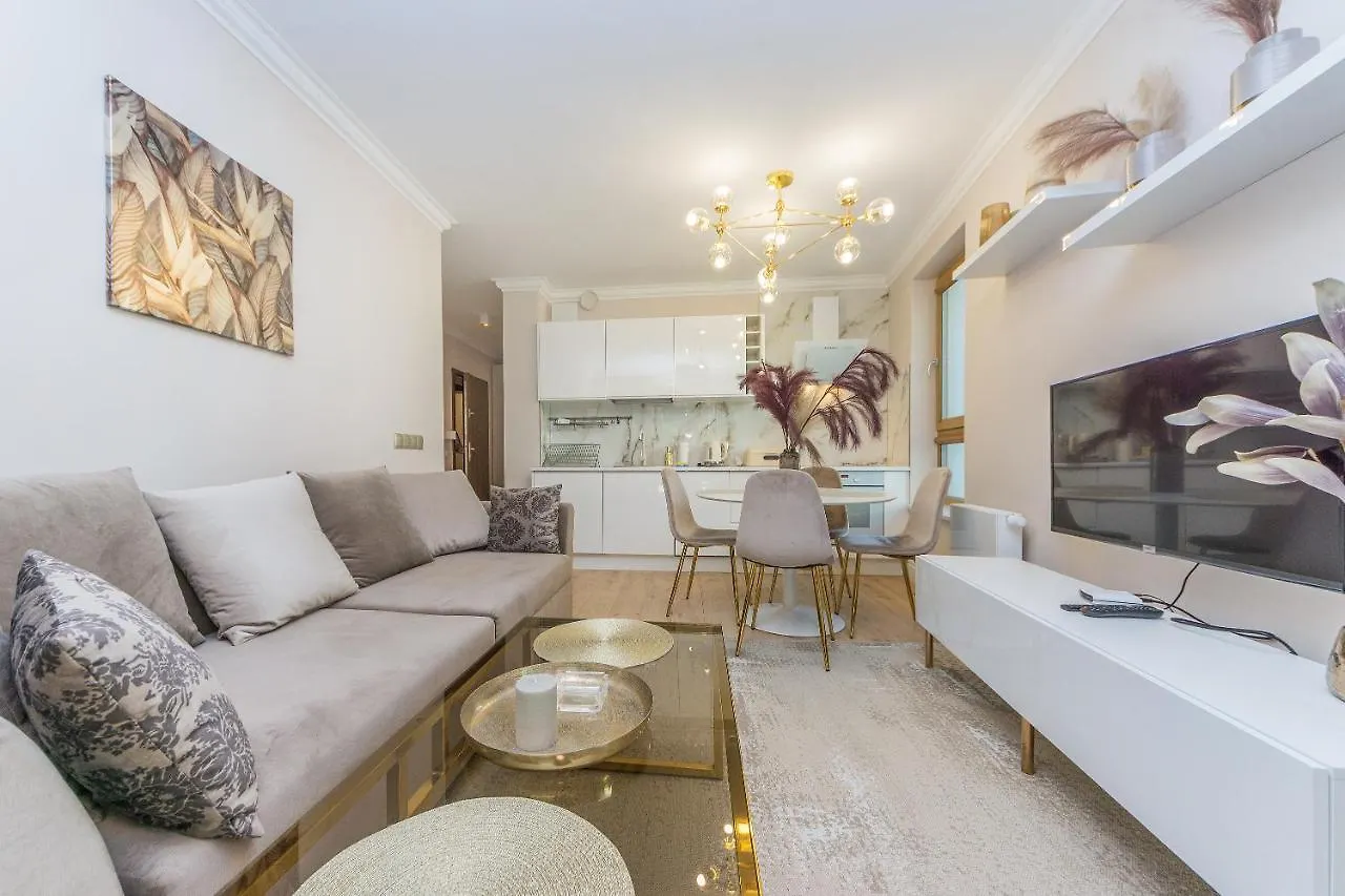 Apartamenty Aleja Park - NoclegiSopot 0*, Sopot Polska