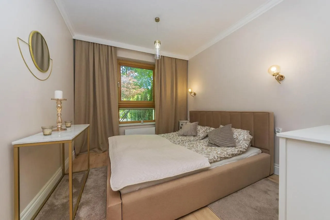 Apartamenty Aleja Park - NoclegiSopot 0*, Sopot Polska