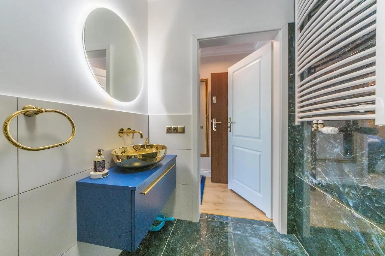 Apartamenty Aleja Park - NoclegiSopot