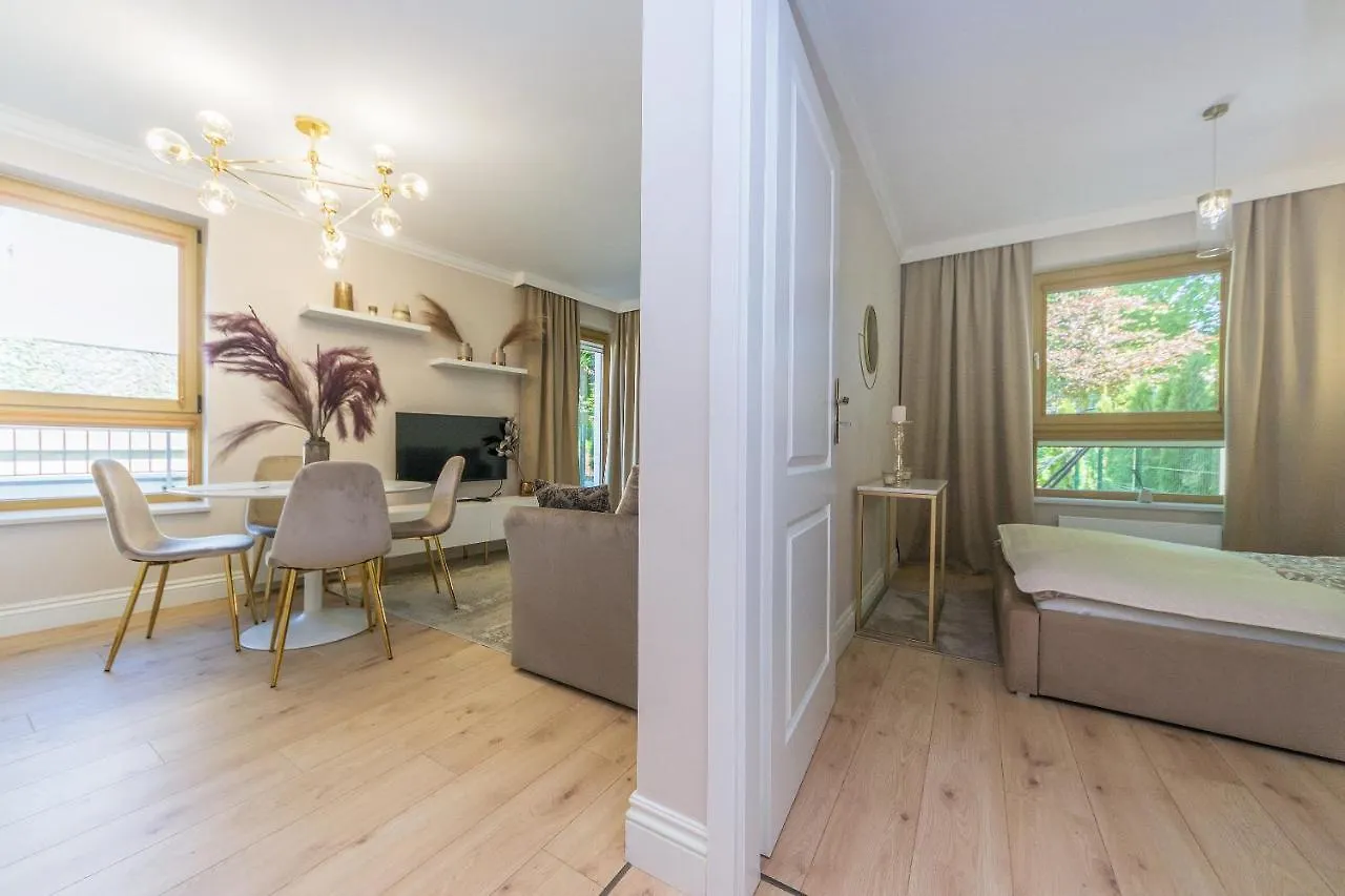 Apartamenty Aleja Park - NoclegiSopot Polska