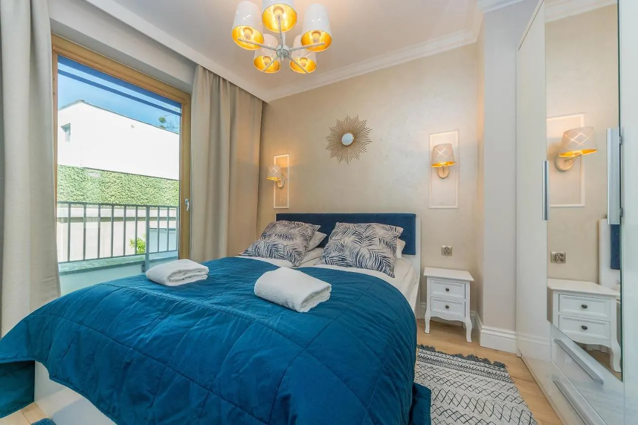 Apartamenty Aleja Park - NoclegiSopot