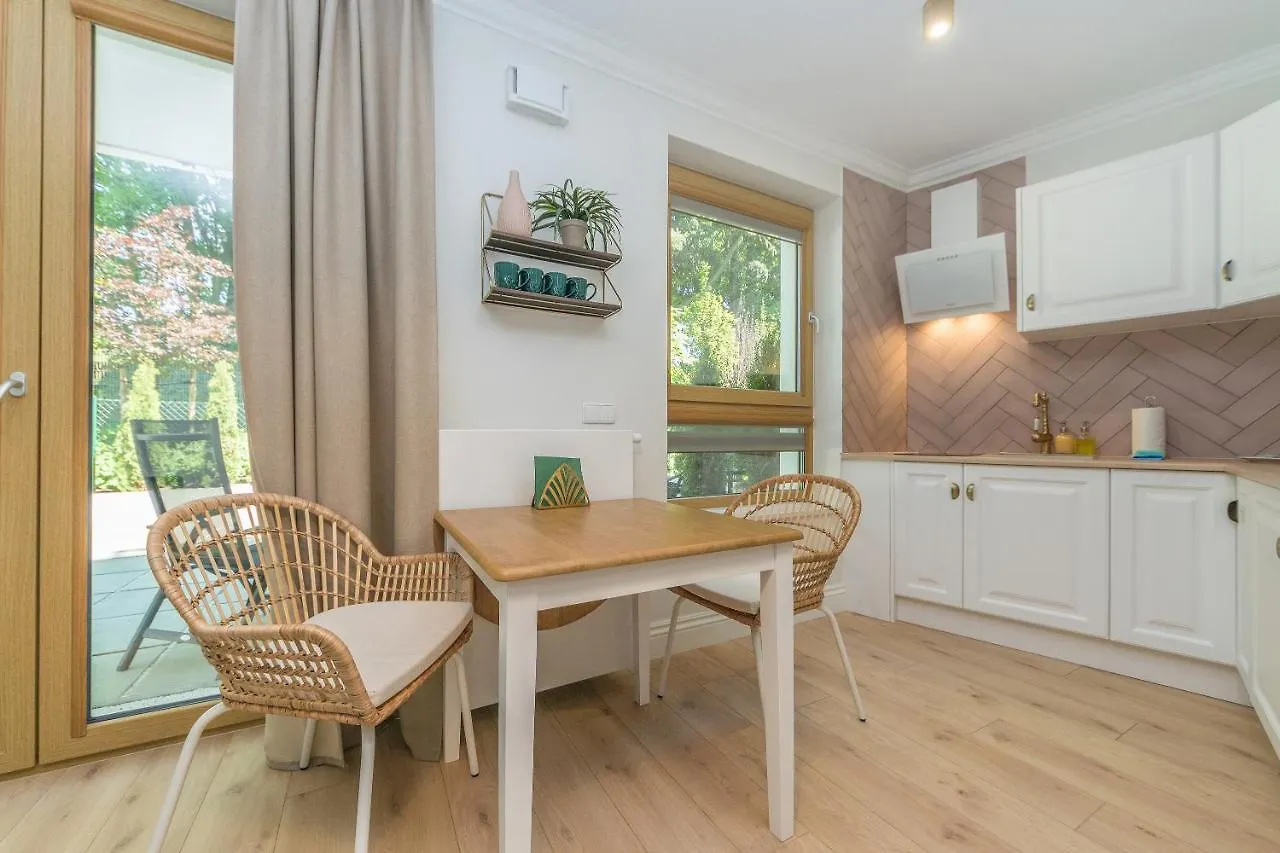 Apartamenty Aleja Park - NoclegiSopot  Sopot