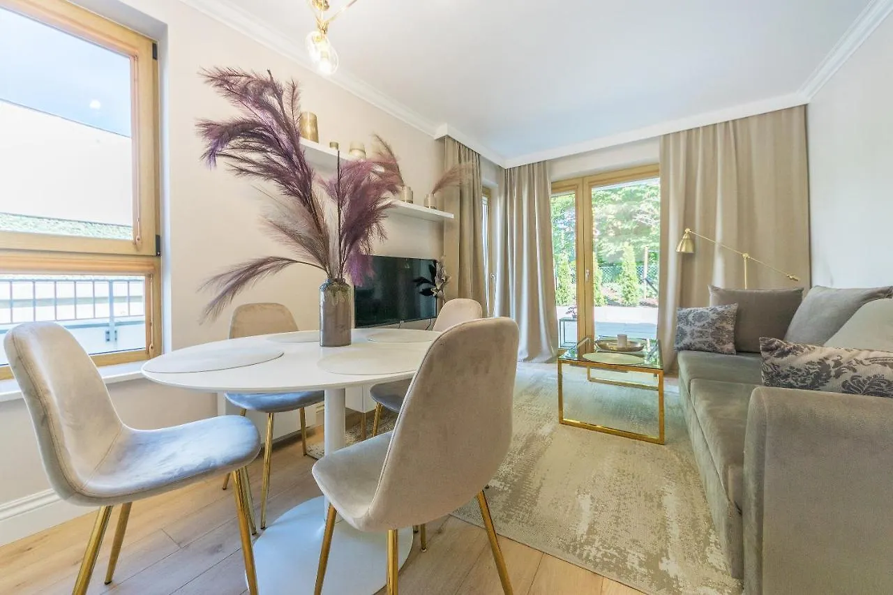 Apartamenty Aleja Park - NoclegiSopot
