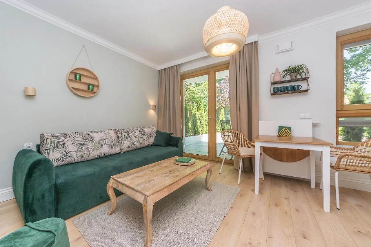 Apartamenty Aleja Park - NoclegiSopot