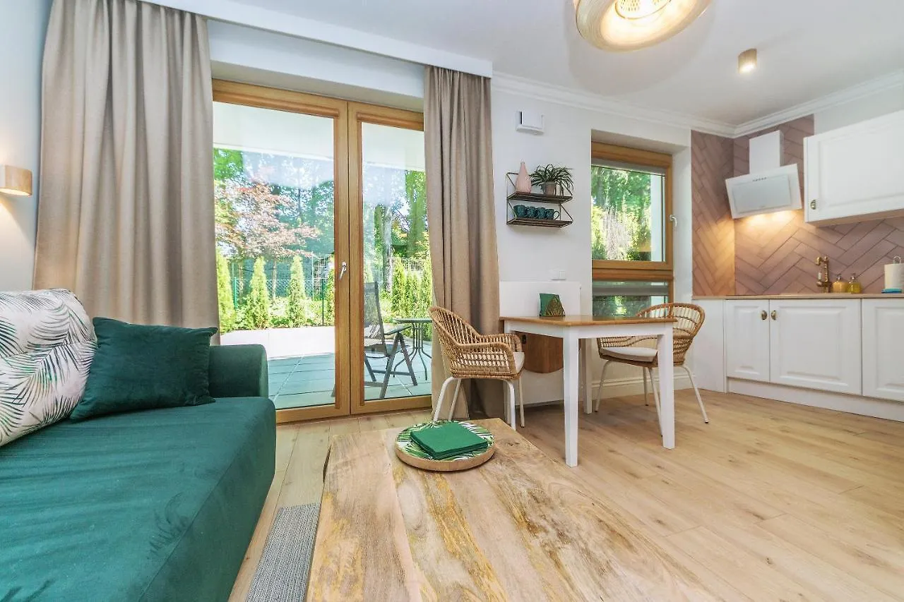 Apartamenty Aleja Park - NoclegiSopot