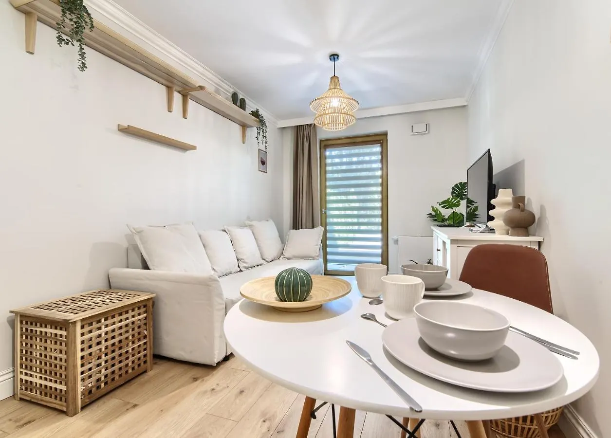 Apartamenty Aleja Park - NoclegiSopot