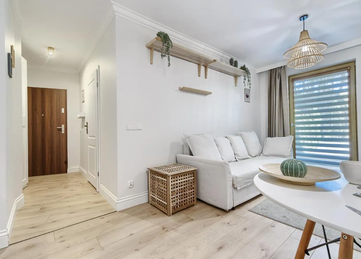 Apartamenty Aleja Park - NoclegiSopot Polska