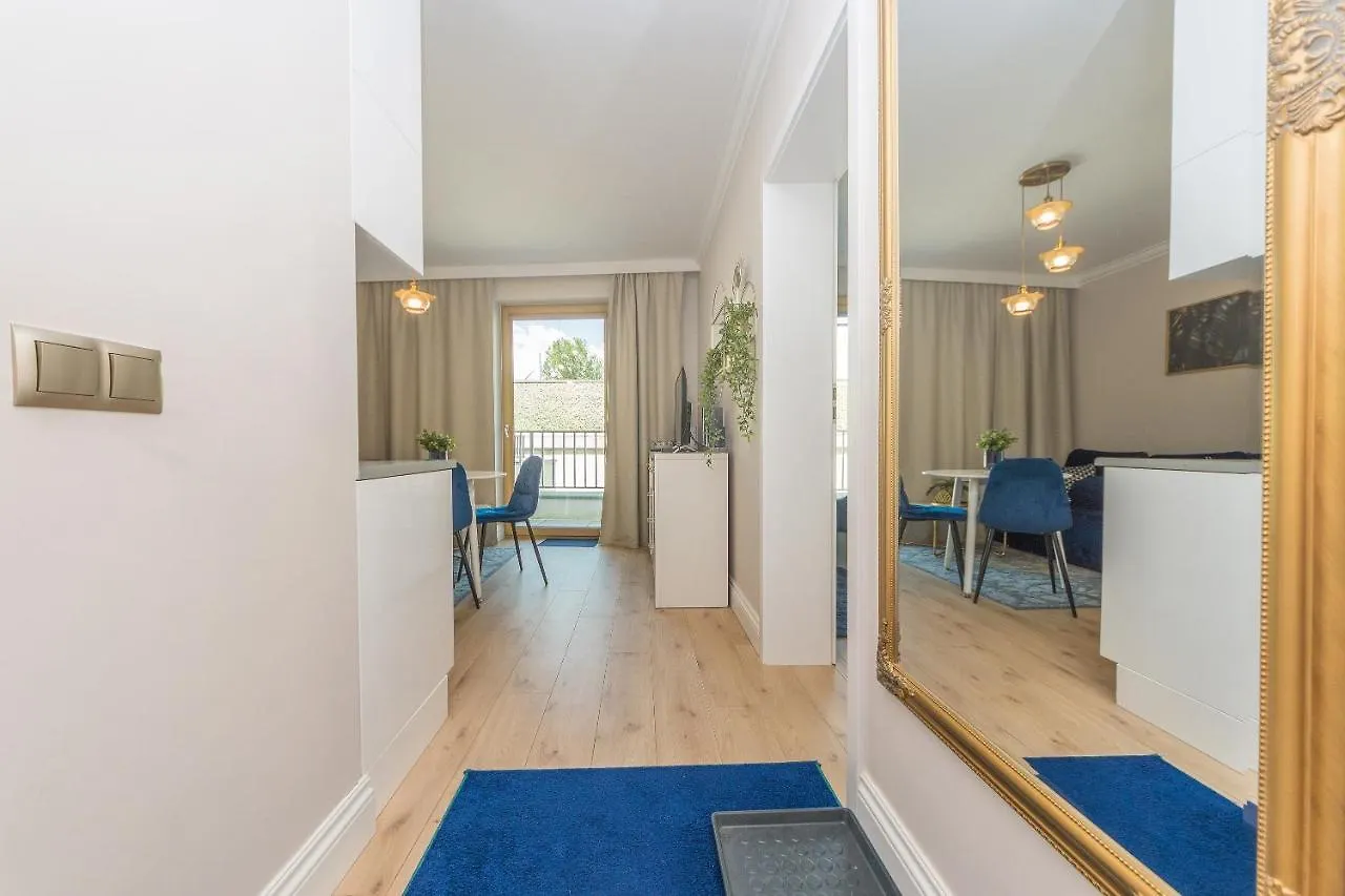 Apartamenty Aleja Park - Noclegisopot 0*, Sopot