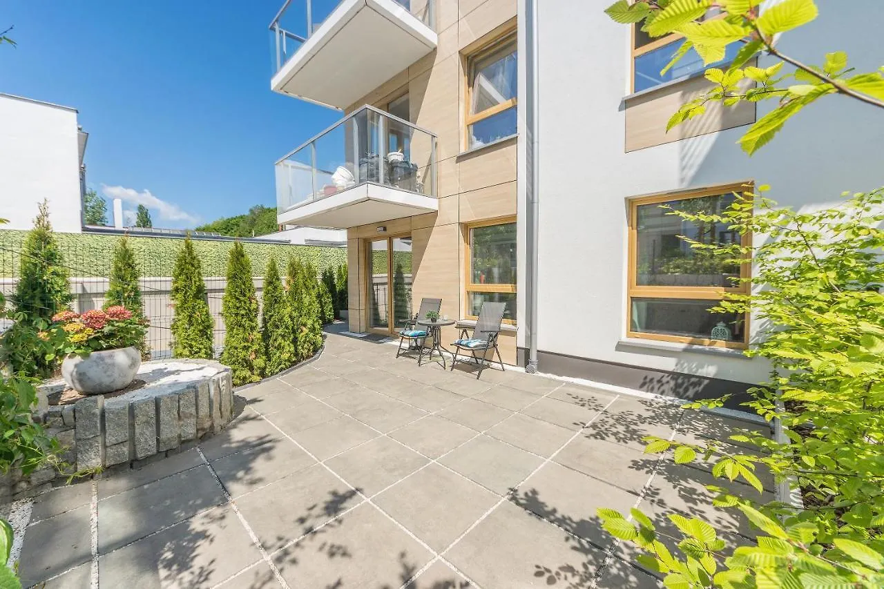 Apartamenty Aleja Park - Noclegisopot Apartment