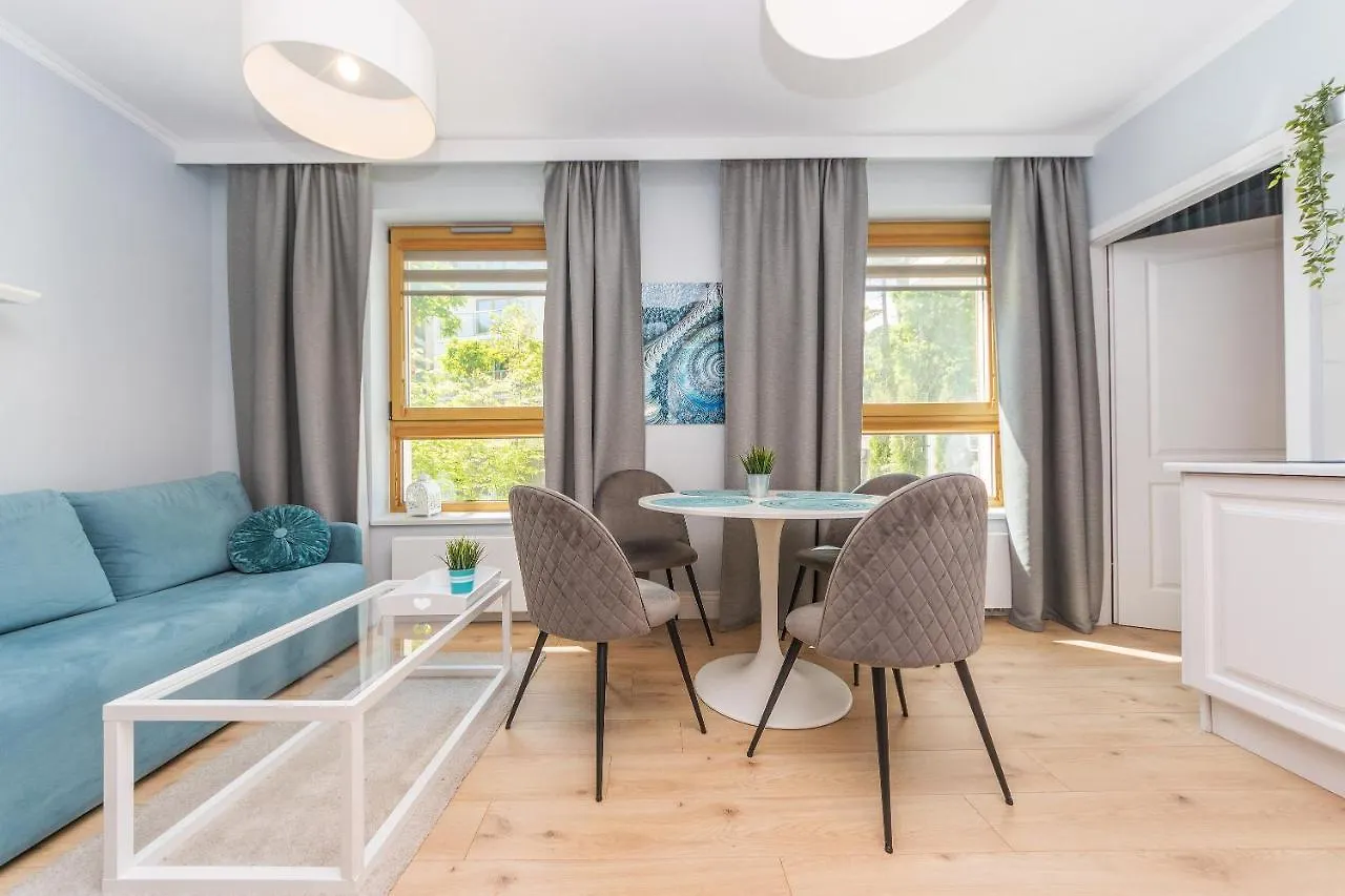 Apartamenty Aleja Park - Noclegisopot Apartment Sopot