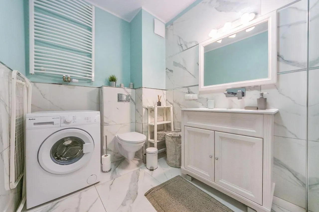 Apartamenty Aleja Park - Noclegisopot Poland