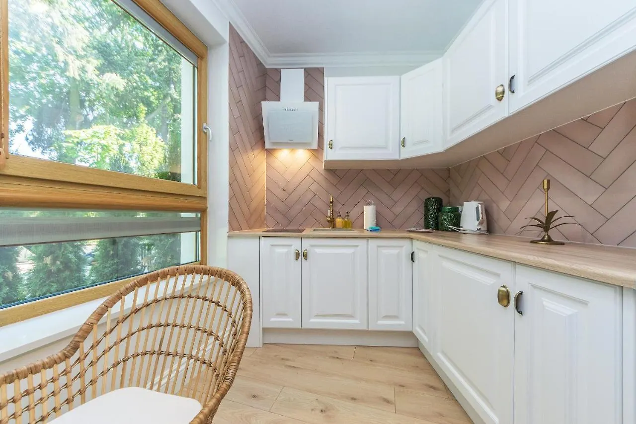 Apartamenty Aleja Park - Noclegisopot Apartment Sopot
