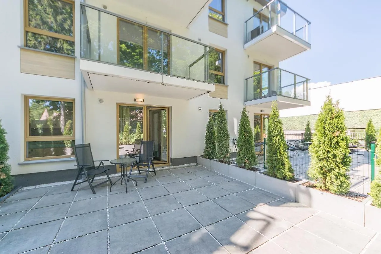 Apartamenty Aleja Park - Noclegisopot Sopot
