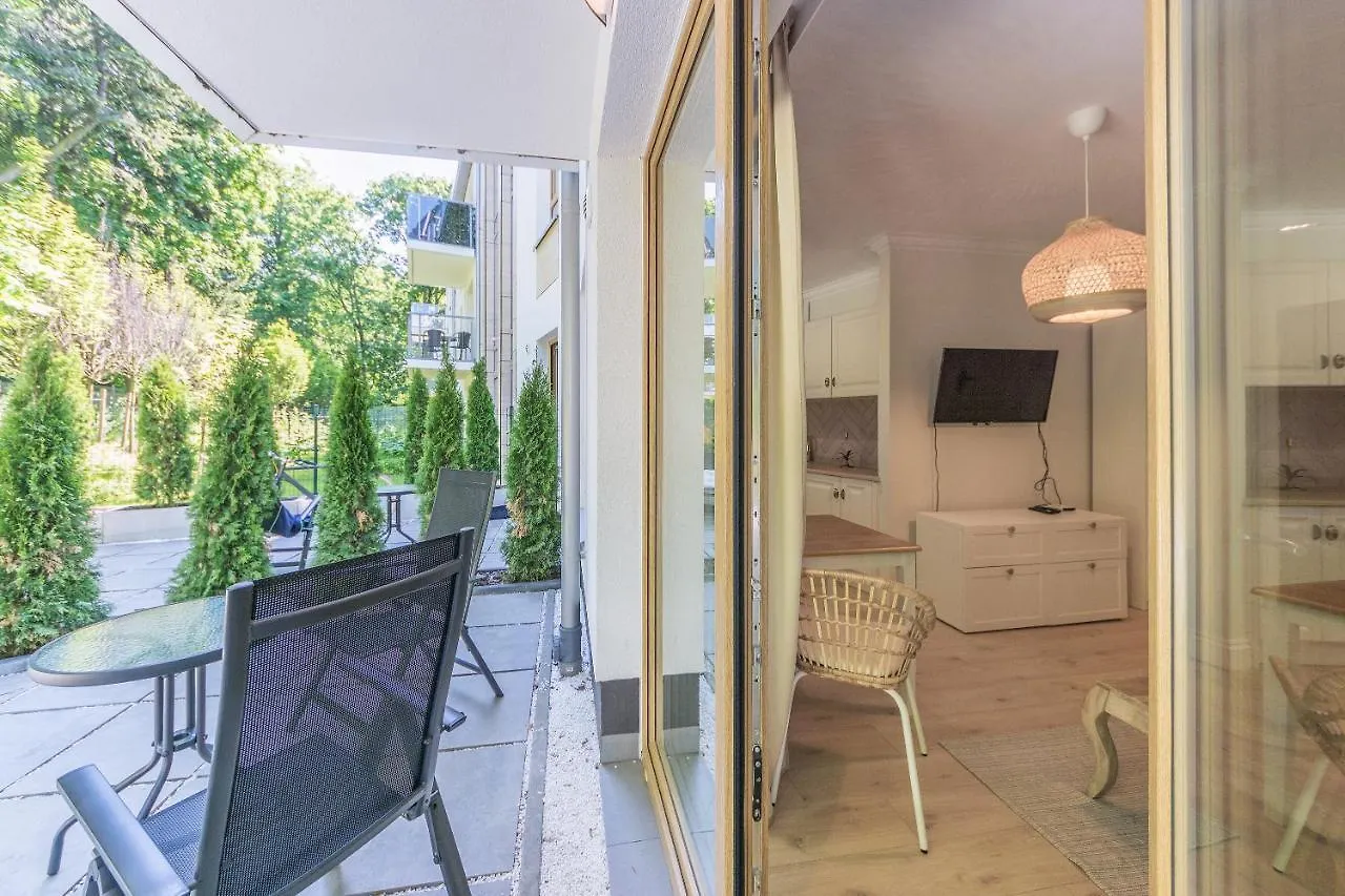 Apartamenty Aleja Park - Noclegisopot Apartment