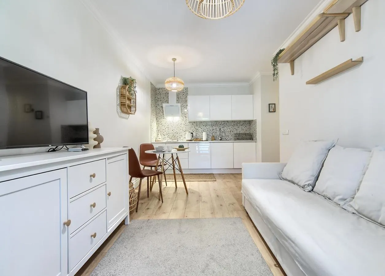 Apartamenty Aleja Park - Noclegisopot Apartment Sopot