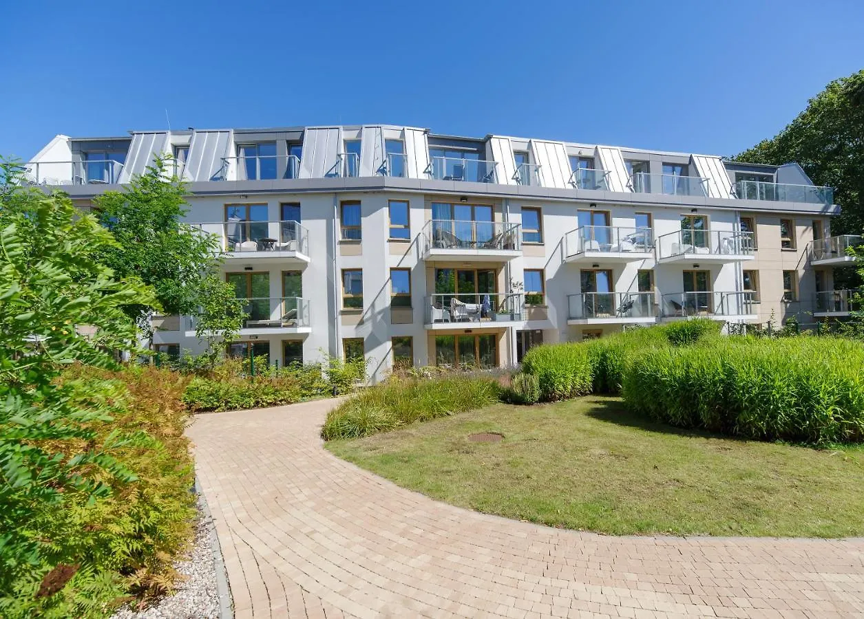Apartamenty Aleja Park - Noclegisopot Poland